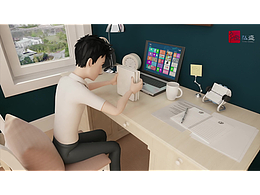 杭州MG二三维动画广告