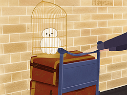 【插畫】2022下半年原創(chuàng)旅行插畫