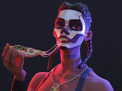 42號男嘉賓的圣誕夜（個人主頁-ZNjY5MTI5ODA=） - 動畫/影視 - 站酷設(shè)計師Jellytt原創(chuàng)素材 - 站酷ZCOOL