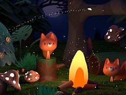 Blender动画小短片制作