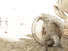 月薪2000的美工做成這樣能和老板提漲工資嗎？