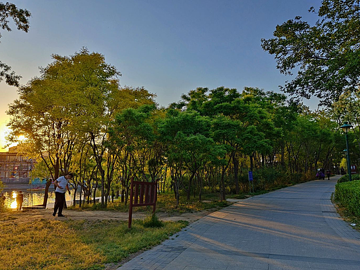 鸢都湖（个人主页-ZNjIyODQ4Mjg=） - 风光摄影 - 站酷设计师平川和也原创素材 - 站酷ZCOOL