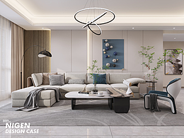 现代家装丨空间表现