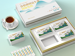 一些包装渲染效果