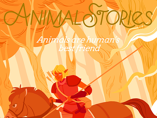 Animal stories