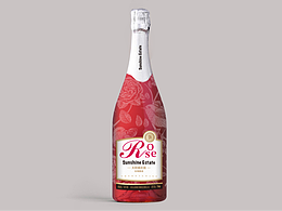 太阳城庄园-玫瑰露酒