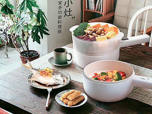 电煮锅天猫页面