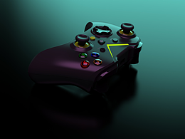 产品详情丨Xbox游戏手柄