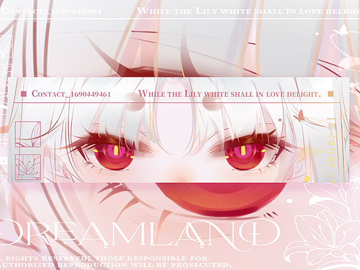 那些年画过的超好看的眼睛条