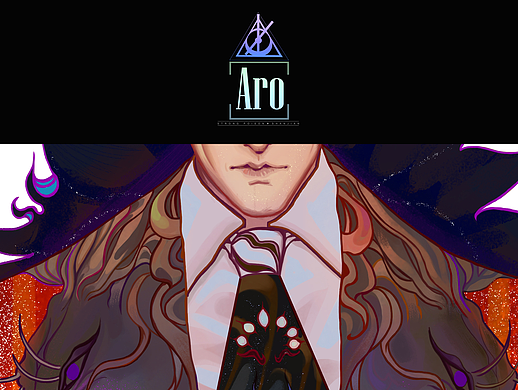 2022插画合集----Aro山间