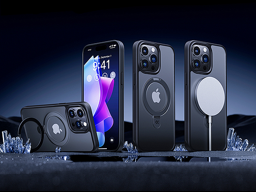 CASEKOO · 质简系列实色手机壳