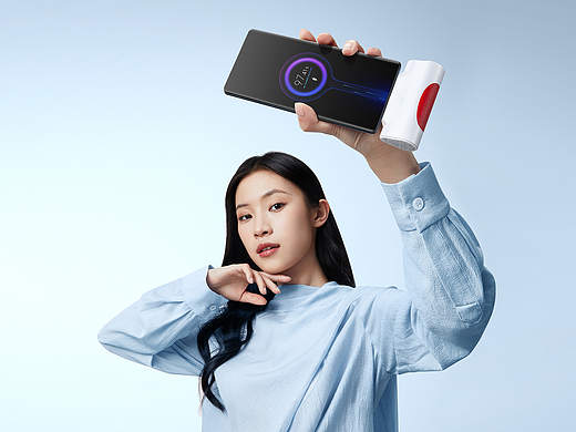3C产品摄影 | 充电宝品牌KV摄影 X 东莞锐图摄影