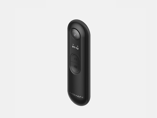 LIVEMAN D1｜乐视双目全景摄像机