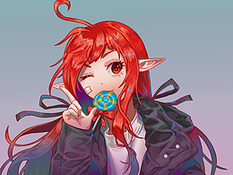 【DNF同人大赏：魔道学者】 