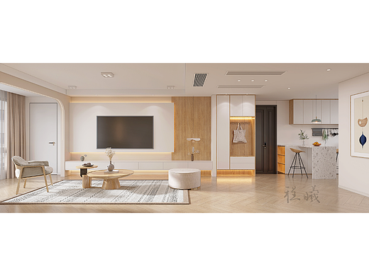 原木风-把大自然搬回家