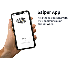 Salper app