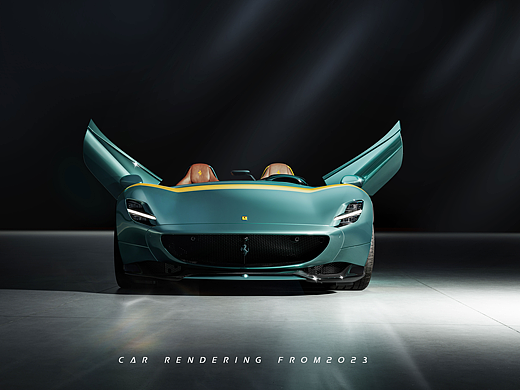 Ferrari SP2