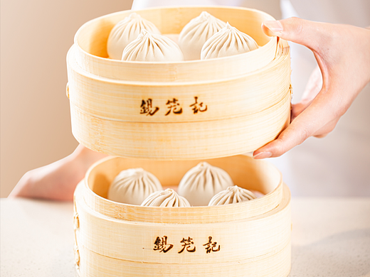 锡笼记小笼包