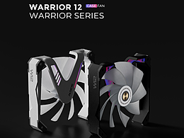 W12機箱風(fēng)扇詳情