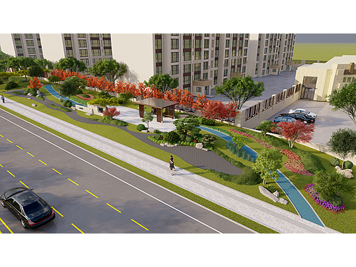 小园林景观设计