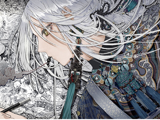  泽龛寻-[01]零壹