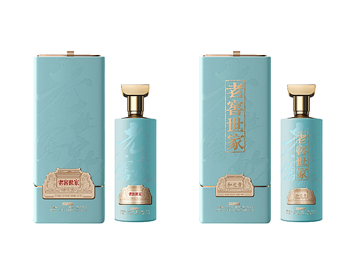 泸州老窖--老窖世家