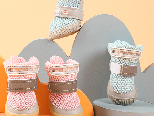 详情页设计产品广告拍摄静物摄影亚马逊主图拍摄宠物鞋