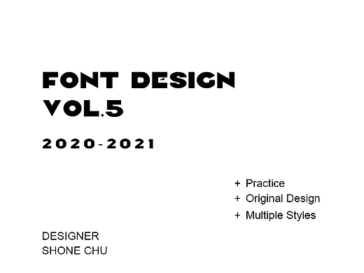 字體設(shè)計(jì)（個(gè)人主頁-ZNDYxOTA0MDQ=） - 字體/字形 - 站酷設(shè)計(jì)師壹字師原創(chuàng)素材 - 站酷ZCOOL