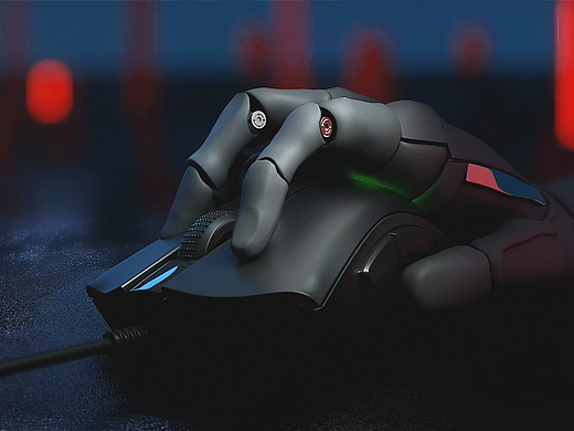 C4D鼠标动画