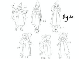 #速寫60天挑戰(zhàn)賽#day58@速寫班長