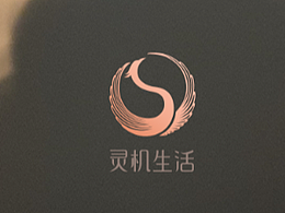 灵机生活VI设计