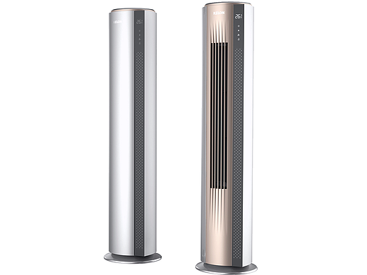 合肥产品设计 |【家用电气】科龙立式空调