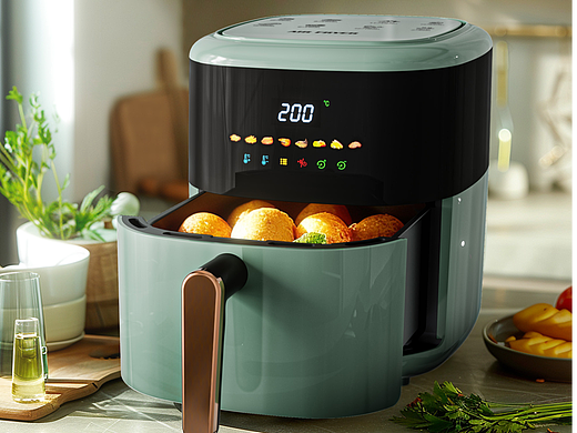 空气炸锅（Air Fryer）