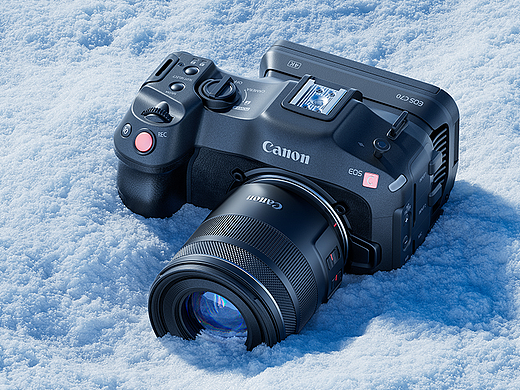 佳能canon_eos_c70渲染