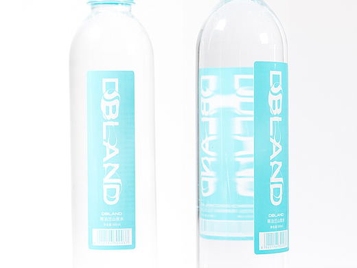 DBLAND蒂泊兰山泉水包装设计