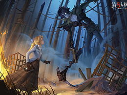 第五人格 之前主线的一张