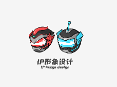 汽车IP形象设计
