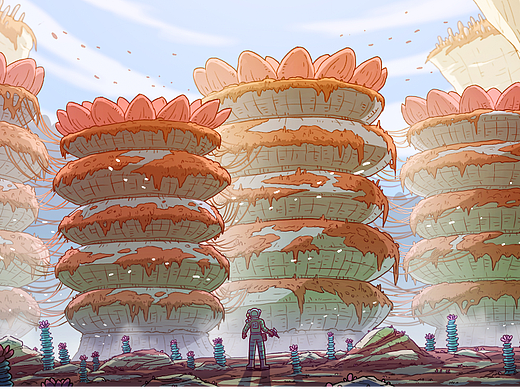 KAKA星漂流记重制版91-110