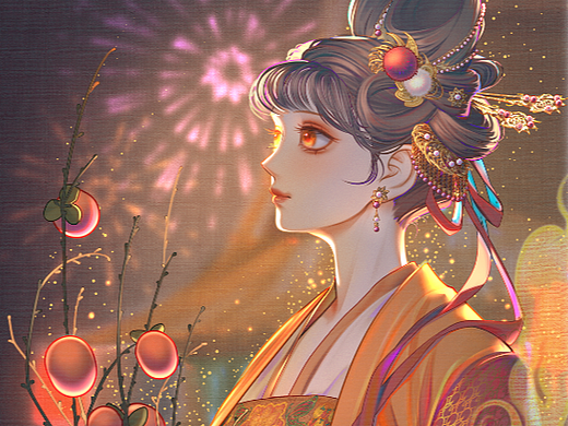 事事如意（個人主頁-ZNjM1MDY1OTY=） - 創(chuàng)作習(xí)作 - 站酷設(shè)計師甜果小生原創(chuàng)素材 - 站酷ZCOOL