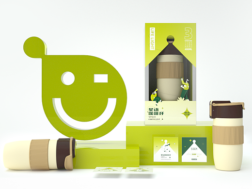 生活拾光品牌全案