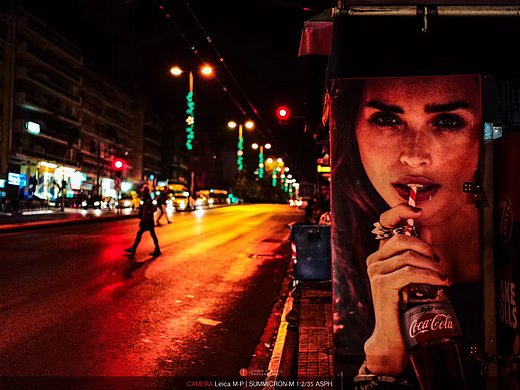 雅典夜事（个人主页-ZNjA2NDcwMTY=） - 人文/纪实摄影 - 站酷设计师JerryCheng1984原创素材 - 站酷ZCOOL