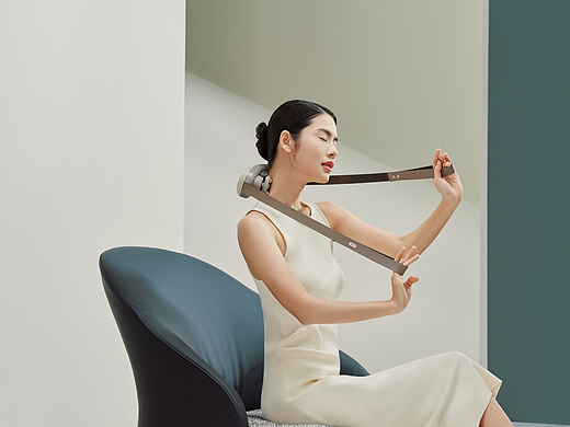 个护摄影 | Neck 5 Pro颈部按摩仪 ✖️ 乐在拍lephoto