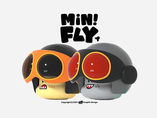 大力 MIN!FLY 小飞飞