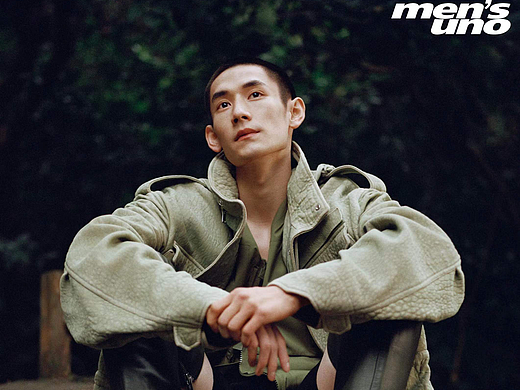 燃点文化｜杂志媒体｜风度men‘s uno 2024 五月刊 