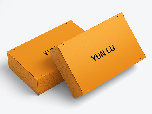 《云鹿民宿》品牌设计（个人主页-ZNTkwOTg3NTI=） - 品牌 - 站酷设计师圆茄品牌设计原创素材 - 站酷ZCOOL