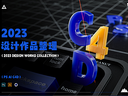2023年設(shè)計(jì)作品集