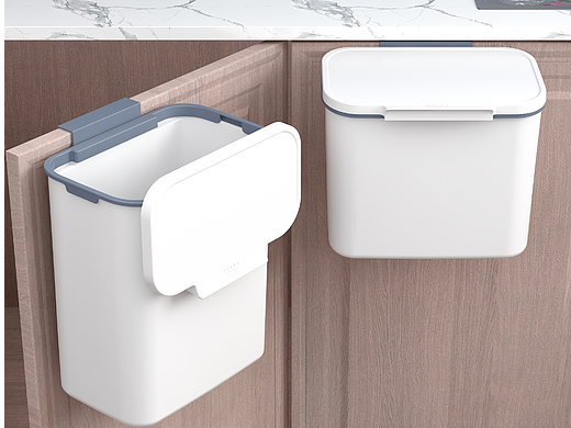 厨房壁挂垃圾桶