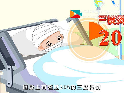 家庭急救知识mg宣传动画如何制作