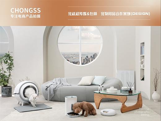 宠物用品 | 骊晶 | 电商图片 | 宠叔叔传媒