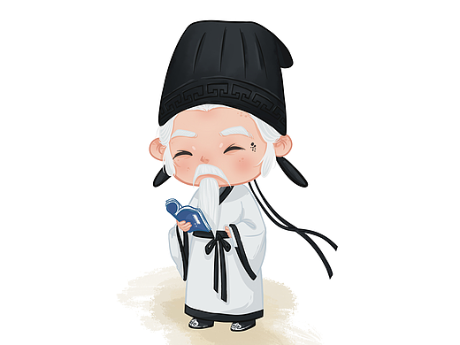 朱子文创ip（个人主页-ZNjc5NTU1NDQ=） - 其他动漫 - 站酷设计师小辉辉OO原创素材 - 站酷ZCOOL